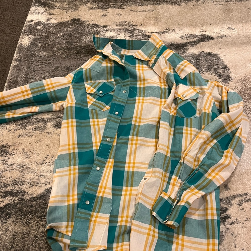 wrangler long sleeve
